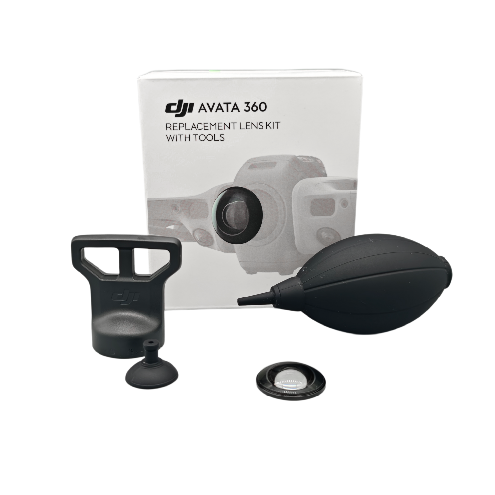Drone Kit Build Yourself - DJI Avata 360 렌즈 수리 키트