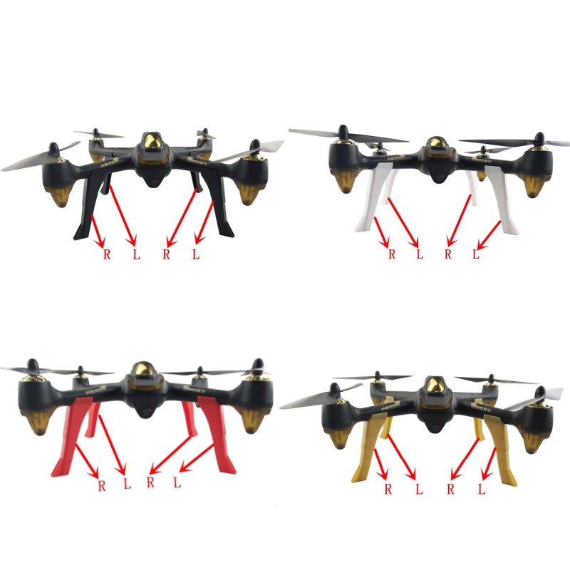 Hubsan H501S H501C X4 업그레이드된 내 - Drone Kit Octocopter 리뷰 및 가격