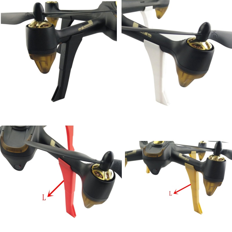Hubsan H501S H501C X4 업그레이드된 내 - Drone Kit Octocopter 리뷰 및 가격