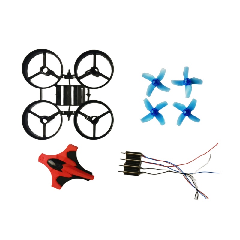 DIY 미니 RC 드론 키트-BLH8700/BLH858 - Drone Kit Build Yourself 리뷰 및 가격