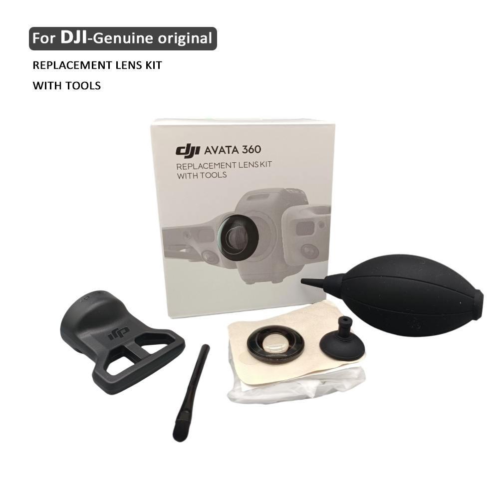DJI Avata 360 렌즈 수리 키트 분해 도구가  - Drone Kit Build Yourself 리뷰 및 가격
