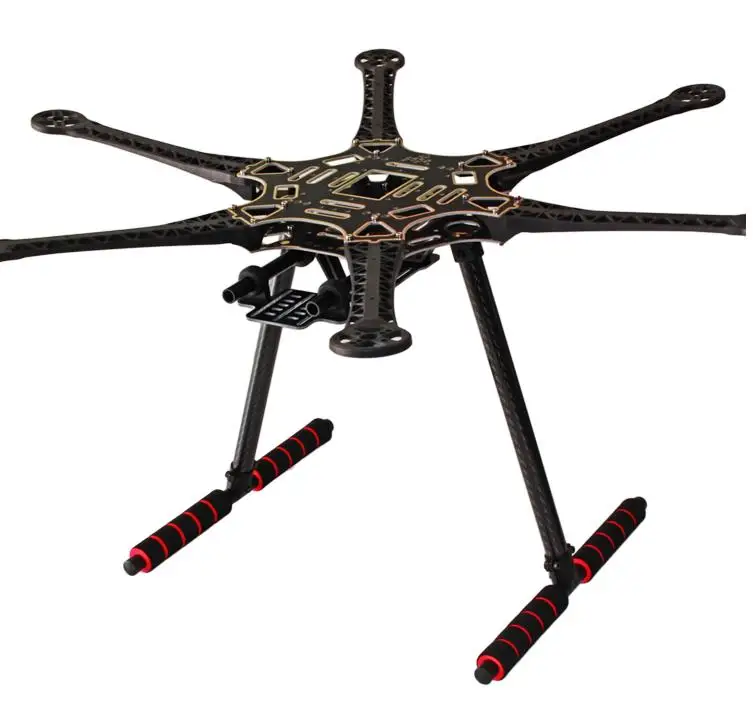 Jeefly S500 프레임은 4320/4312 모터용 - Drone Kit Racing 리뷰 및 가격