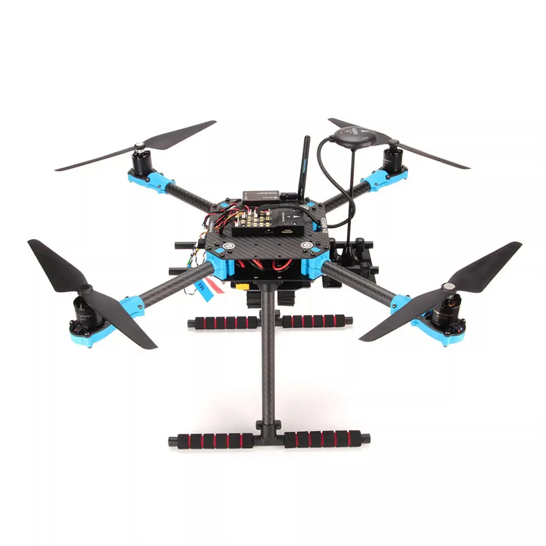 홀리브로 X500 V2 ARF 키트 & 픽스호크 6X  - Drone Kit Hexacopter 리뷰 및 가격