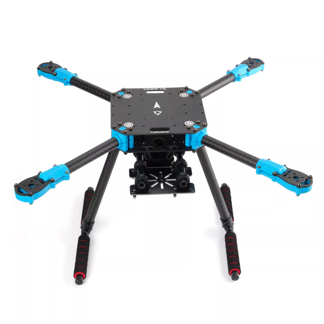 홀리브로 X500 V2 ARF 키트 & 픽스호크 6X  - Drone Kit Hexacopter 리뷰 및 가격