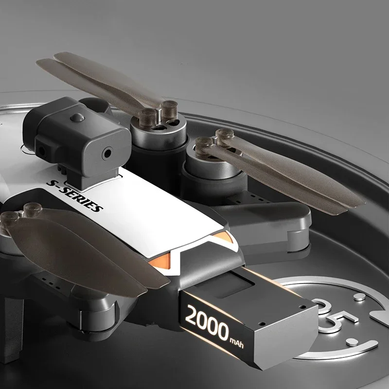 S2S 드론 배터리 3.7V 2000mAh Xiaomi - Eachine Drone E58 리뷰 및 가격